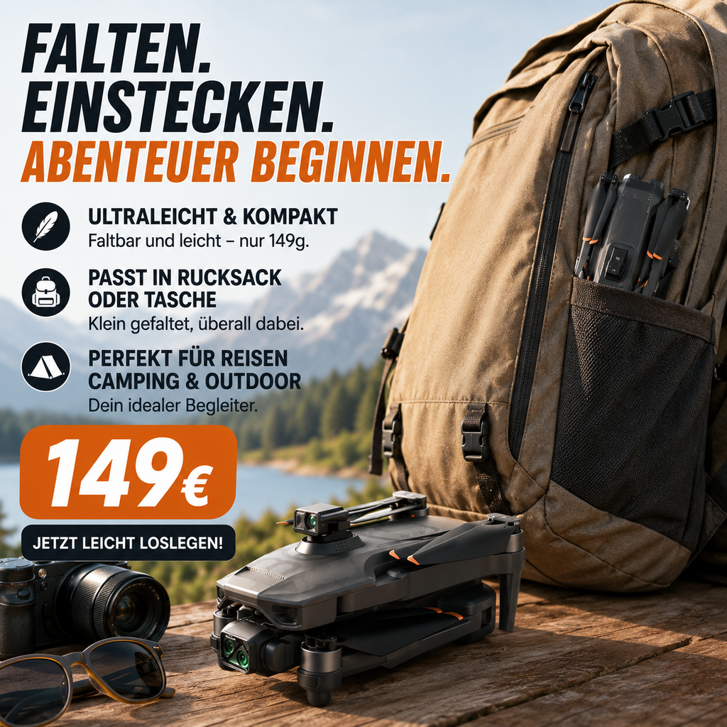 XIETANYI Falcon T20-Wärmebilddrohne