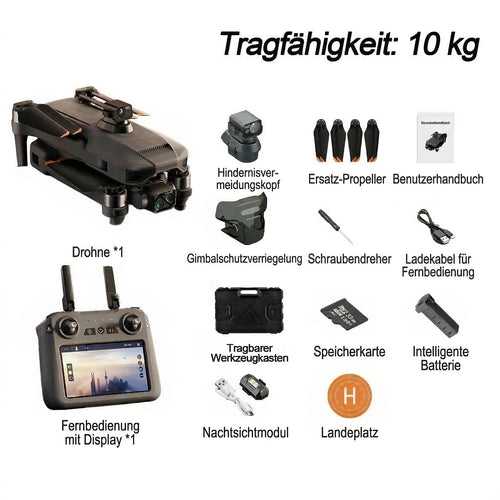 XIETANYI Falcon T20-Wärmebilddrohne